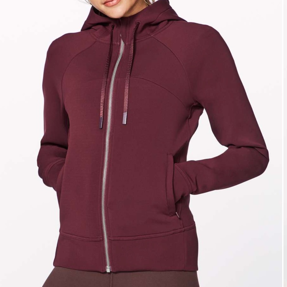Lululemon Tech Lux Jacket